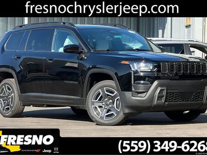 New 2026 Jeep Cherokee Laredo
