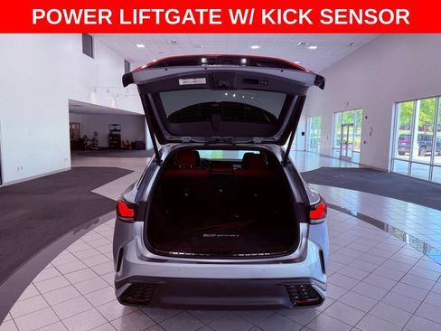 Certified 2024 Lexus RX 350 F Sport w/ Convenience Package AWD/4WD image 7