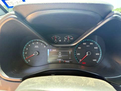 Used 2018 Chevrolet Colorado Z71 AWD/4WD image 16