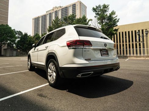 Used 2021 Volkswagen Atlas SE FWD image 5
