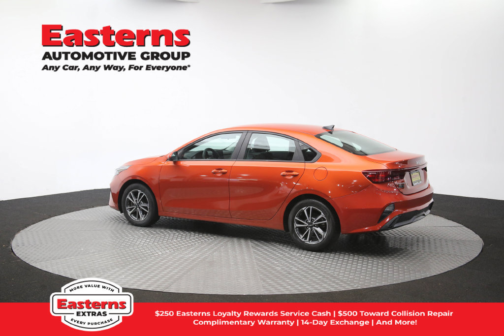 Used 2022 Kia Forte LXS FWD image 63