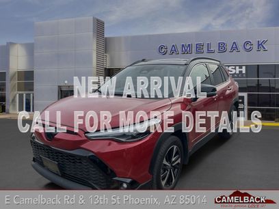 Used 2023 Toyota Corolla Cross XSE w/ Convenience Package