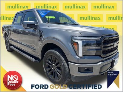 Used 2025 Ford F150 Lariat w/ Bed Utility Package
