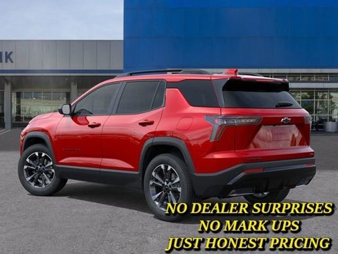 New 2026 Chevrolet Equinox RS image 3