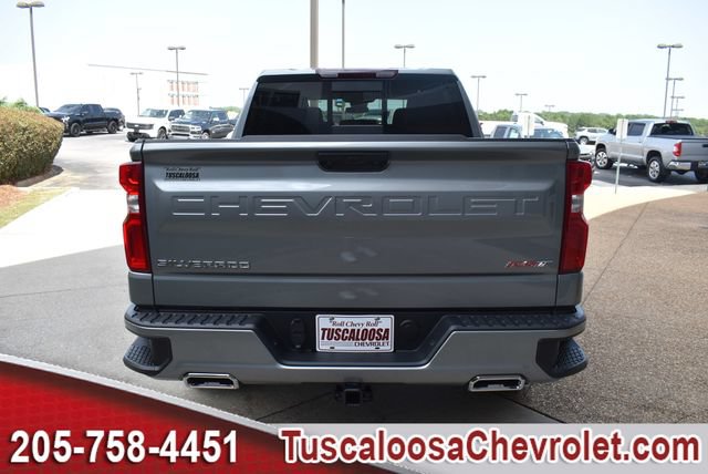 New 2026 Chevrolet Silverado 1500 RST AWD/4WD image 8