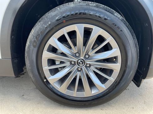 Certified 2024 MAZDA CX-90 3.3 Turbo w/ Select Package AWD/4WD image 32