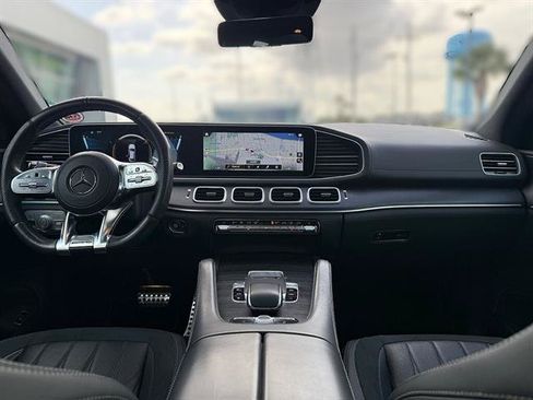 Used 2023 Mercedes-Benz GLE 53 AMG 4MATIC Coupe image 13