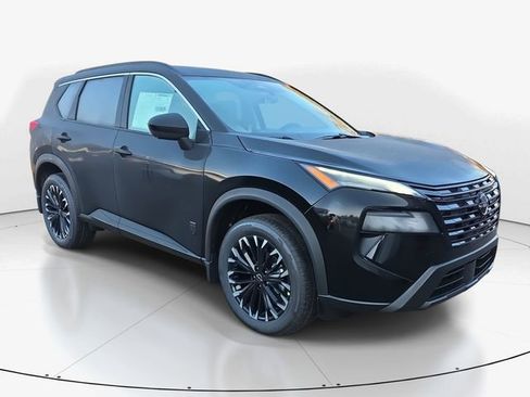 New 2026 Nissan Rogue SV image 2