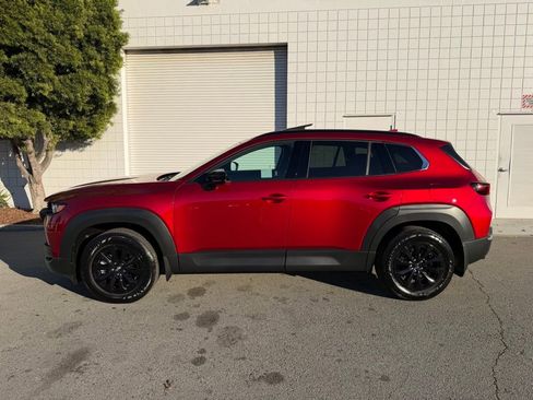 New 2026 MAZDA CX-50 AWD 2.5 Hybrid w/ Weather Package image 3