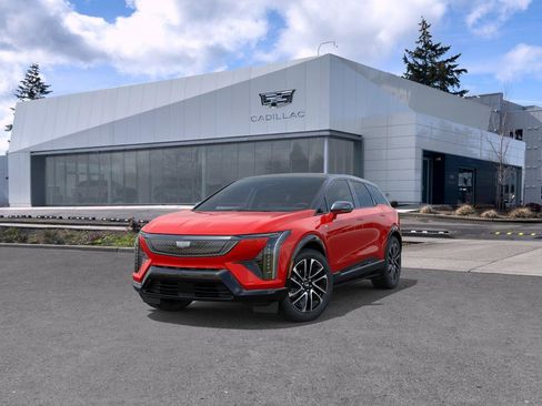 New 2026 Cadillac Optiq Sport 1 AWD/4WD image 9
