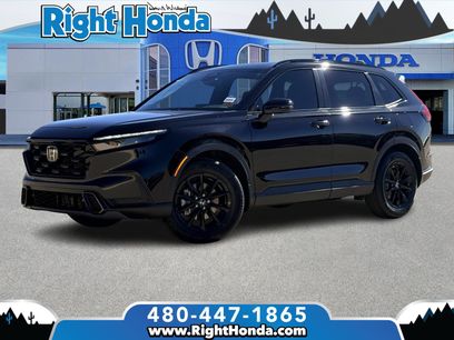 New 2026 Honda CR-V Sport-L