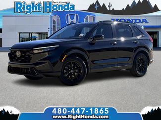 New 2026 Honda CR-V Sport-L video 1