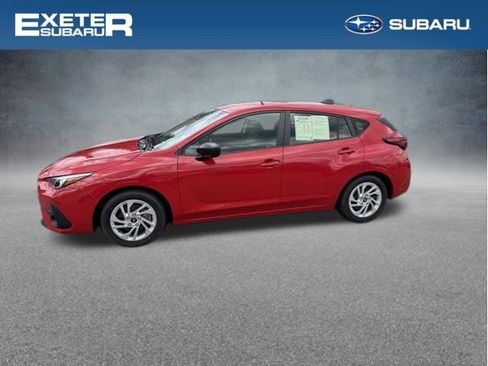 Used 2024 Subaru Impreza 2.0i AWD/4WD image 1
