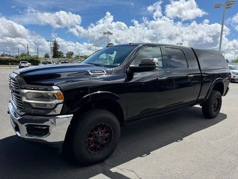 Used 2022 RAM 2500 Laramie image 7