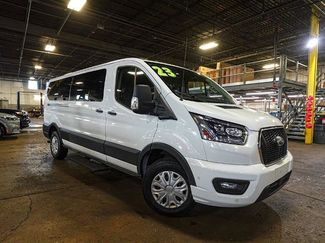 Certified 2023 Ford Transit 350 XLT 360° Tour