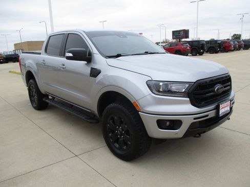 Used 2021 Ford Ranger Lariat w/ Equipment Group 501A High image 11