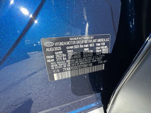 New 2026 Hyundai Ioniq 5 Limited image 34