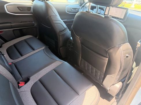 Used 2025 Ford Bronco Sport Big Bend w/ Convenience Package AWD/4WD image 13
