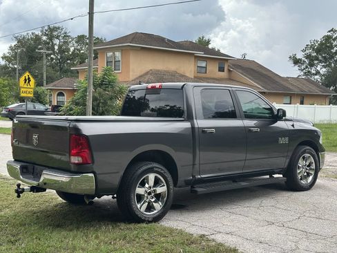 Used 2017 RAM 1500 Big Horn RWD image 15
