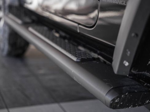 New 2026 Jeep Wrangler Sport S image 16