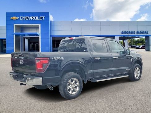 Used 2024 Ford F150 XLT w/ Equipment Group 302A MID image 4