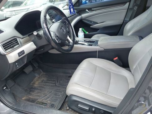 Used 2018 Honda Accord EX-L image 9