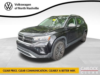 Used 2023 Volkswagen Taos S