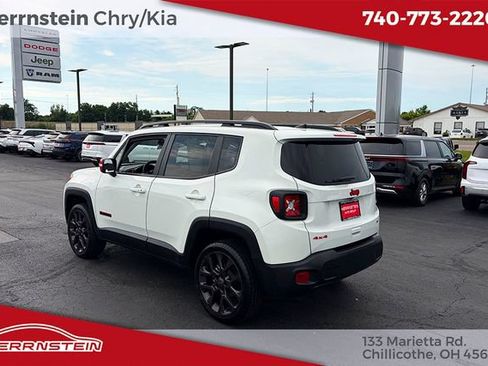 Used 2023 Jeep Renegade Latitude AWD/4WD image 5