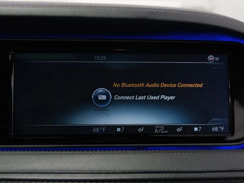 Used 2015 Mercedes-Benz S 63 AMG 4MATIC Sedan image 35