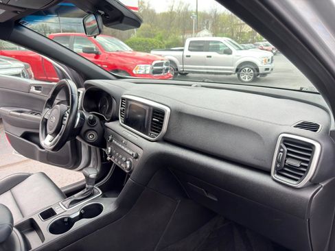 Used 2020 Kia Sportage S w/ S Sunroof Package FWD image 26