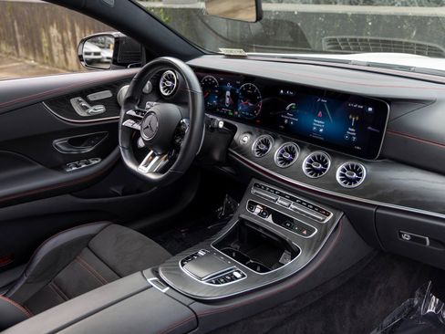 Used 2022 Mercedes-Benz E 53 AMG 4MATIC Coupe image 47