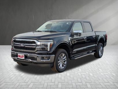 New 2025 Ford F150 Lariat w/ Equipment Group 501A Mid