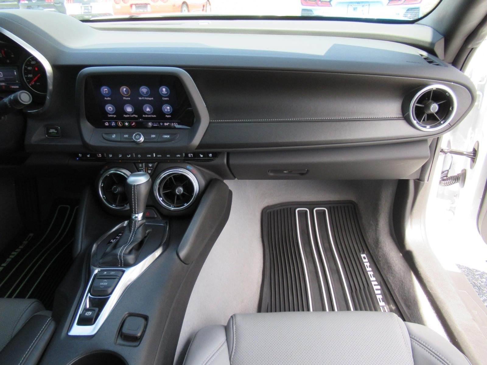 Used 2022 Chevrolet Camaro LT w/ RS Package RWD image 13