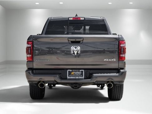 Used 2021 RAM 1500 Laramie w/ Sport Appearance Package AWD/4WD image 7