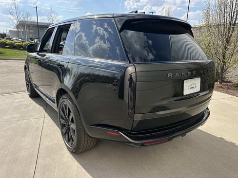 New 2026 Land Rover Range Rover SE AWD/4WD image 7