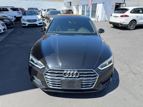 Used 2019 Audi A5 2.0T Premium Plus AWD/4WD image 8