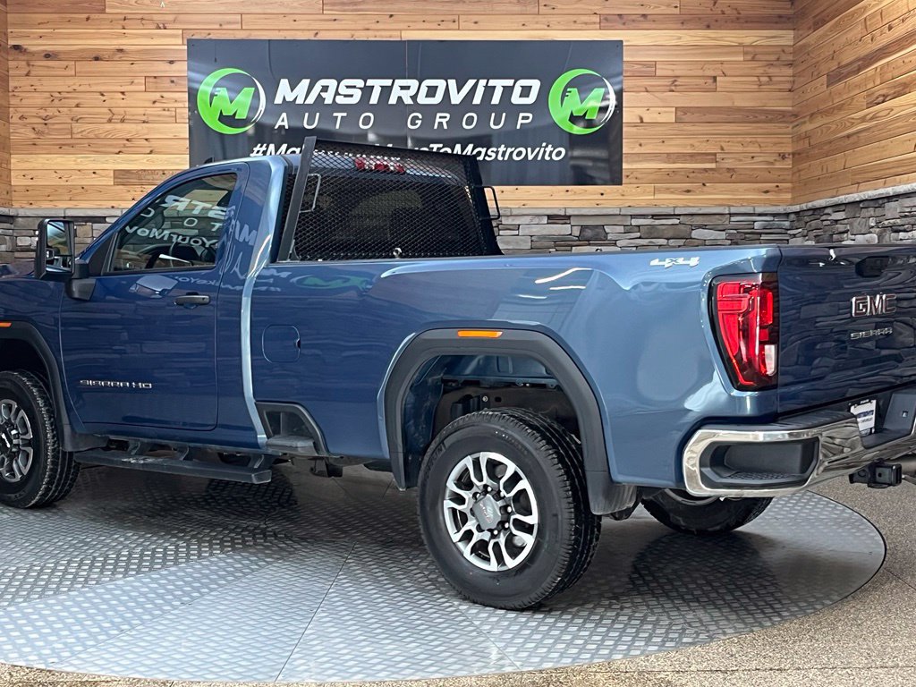 Used 2025 GMC Sierra 3500 Pro AWD/4WD image 16