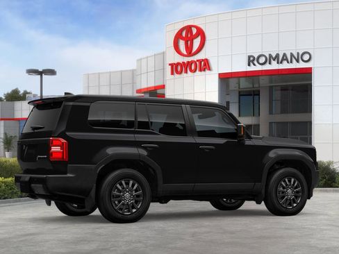 New 2026 Toyota Land Cruiser 1958 AWD/4WD image 35