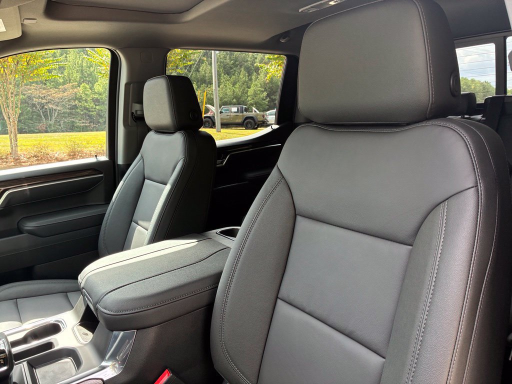 New 2026 Chevrolet Silverado 1500 RST w/ Convenience Package II RWD image 21
