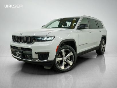 Used 2021 Jeep Grand Cherokee L Limited