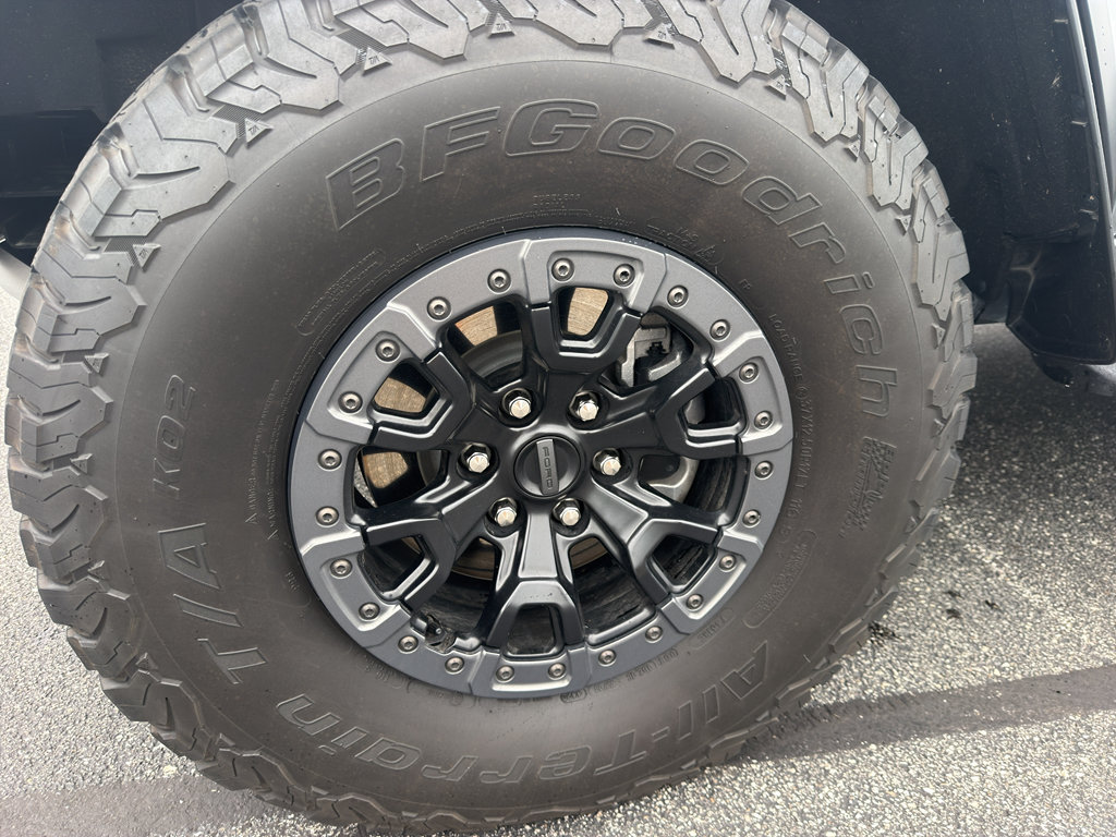 Used 2023 Ford Bronco Raptor AWD/4WD image 9