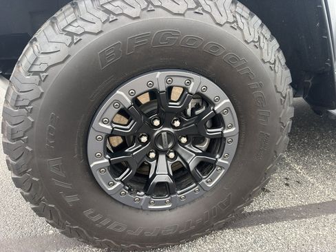 Used 2023 Ford Bronco Raptor AWD/4WD image 9