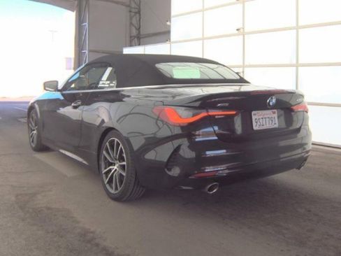 Used 2025 BMW 430i xDrive Convertible image 7