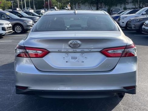 Used 2024 Toyota Camry LE FWD image 6