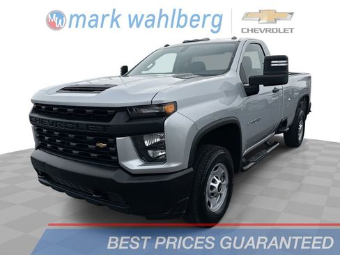 Used 2020 Chevrolet Silverado 2500 W/T w/ WT Convenience Package image 1