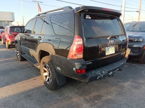 Used 2003 Toyota 4Runner Limited image 3