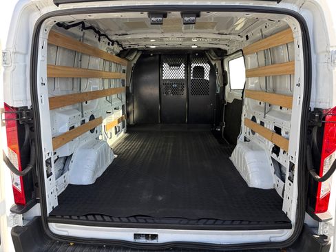 Used 2024 Ford Transit 250 Low Roof w/ Exterior Upgrade Package image 17