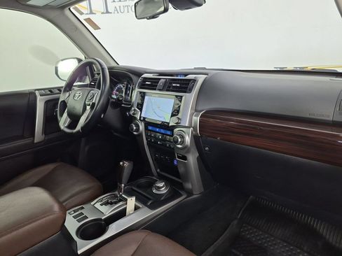 Used 2023 Toyota 4Runner Limited AWD/4WD image 40