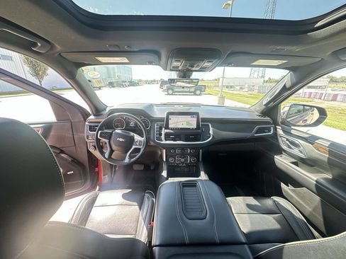 Certified 2021 Chevrolet Tahoe Premier w/ Premium Package AWD/4WD image 21