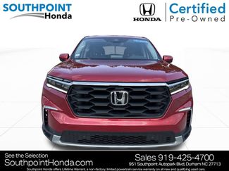 Certified 2025 Honda Pilot EX-L video 2